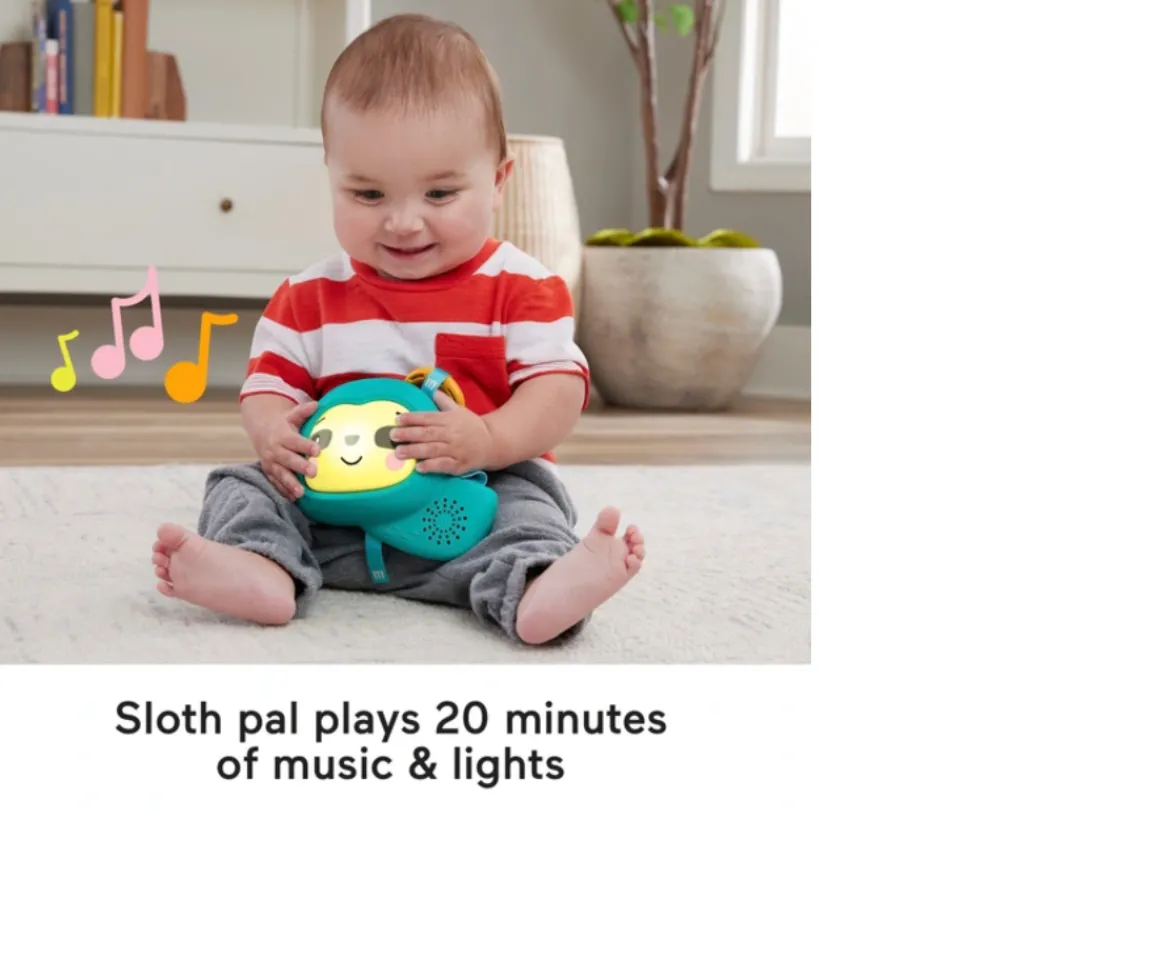 Ken Black Fisher-Price 3-in-1 Rainforest Sensory Gym| Baby Play|Preschool & Electronic Learning