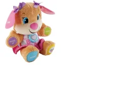 Ken Black Fisher-Price Laugh & Learn Smart Stages Sis Learning Toy| Preschool & Electronic Learning