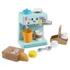 Ken Black Fisher-Price Laugh & Learn Coffee Café| Baby Play