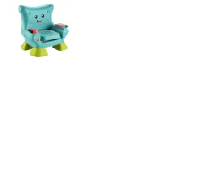 Ken Black Fisher-Price Laugh & Learn Smart Stages Chair Teal| Preschool & Electronic Learning
