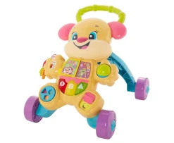Ken Black Fisher-Price Learn with Sis Puppy Walker| Preschool & Electronic Learning