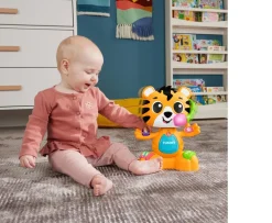 Ken Black Fisher-Price Link Squad Bop & Groove Tiger| Preschool & Electronic Learning