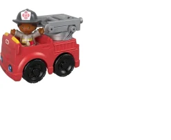 Ken Black Fisher-Price Little People Small Vehicle Assortment| Preschool & Electronic Learning