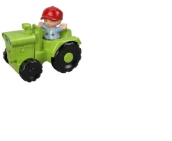Ken Black Fisher-Price Little People Small Vehicle Assortment| Preschool & Electronic Learning
