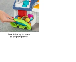Ken Black Fisher-Price Little People Play House Playset| Preschool & Electronic Learning