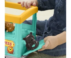 Ken Black Fisher-Price Little People Big Abc Animal Train| Preschool & Electronic Learning