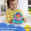 Ken Black Fisher-Price Little People Disney Princess Float Set Assortment| Preschool & Electronic Learning