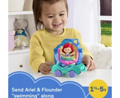 Ken Black Fisher-Price Little People Disney Princess Float Set Assortment| Preschool & Electronic Learning