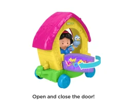 Ken Black Fisher-Price Little People Disney Princess Float Set Assortment| Preschool & Electronic Learning