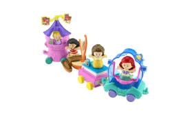 Ken Black Fisher-Price Little People Disney Princess Float Set Assortment| Preschool & Electronic Learning