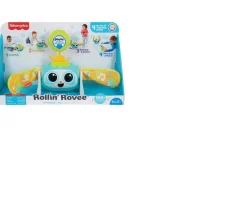 Ken Black Fisher-Price Rollin' Rovee Activity Toy| Preschool & Electronic Learning
