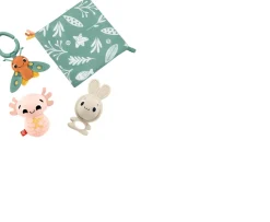 Ken Black Fisher-Price So Many Senses Newborn Gift Set| Baby Play