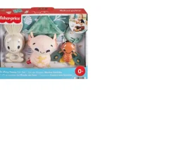 Ken Black Fisher-Price So Many Senses Newborn Gift Set| Baby Play