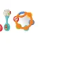 Ken Black Fisher-Price Tambourine and Maracas Gift Set| Preschool & Electronic Learning