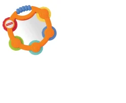 Ken Black Fisher-Price Tambourine and Maracas Gift Set| Preschool & Electronic Learning