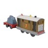 Ken Black Fisher-Price Thomas & Friends Toby Motorised Engine| Preschool & Electronic Learning