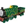 Ken Black Fisher-Price Thomas & Friends Push-Along Diecast Toy Train Emily| Preschool & Electronic Learning