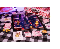 Ken Black Five Nights at Freddy's - Night of Frights| Board Games