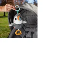 Ken Black Flap & Go Toucan Baby Stroller Activity Toy| Baby Play