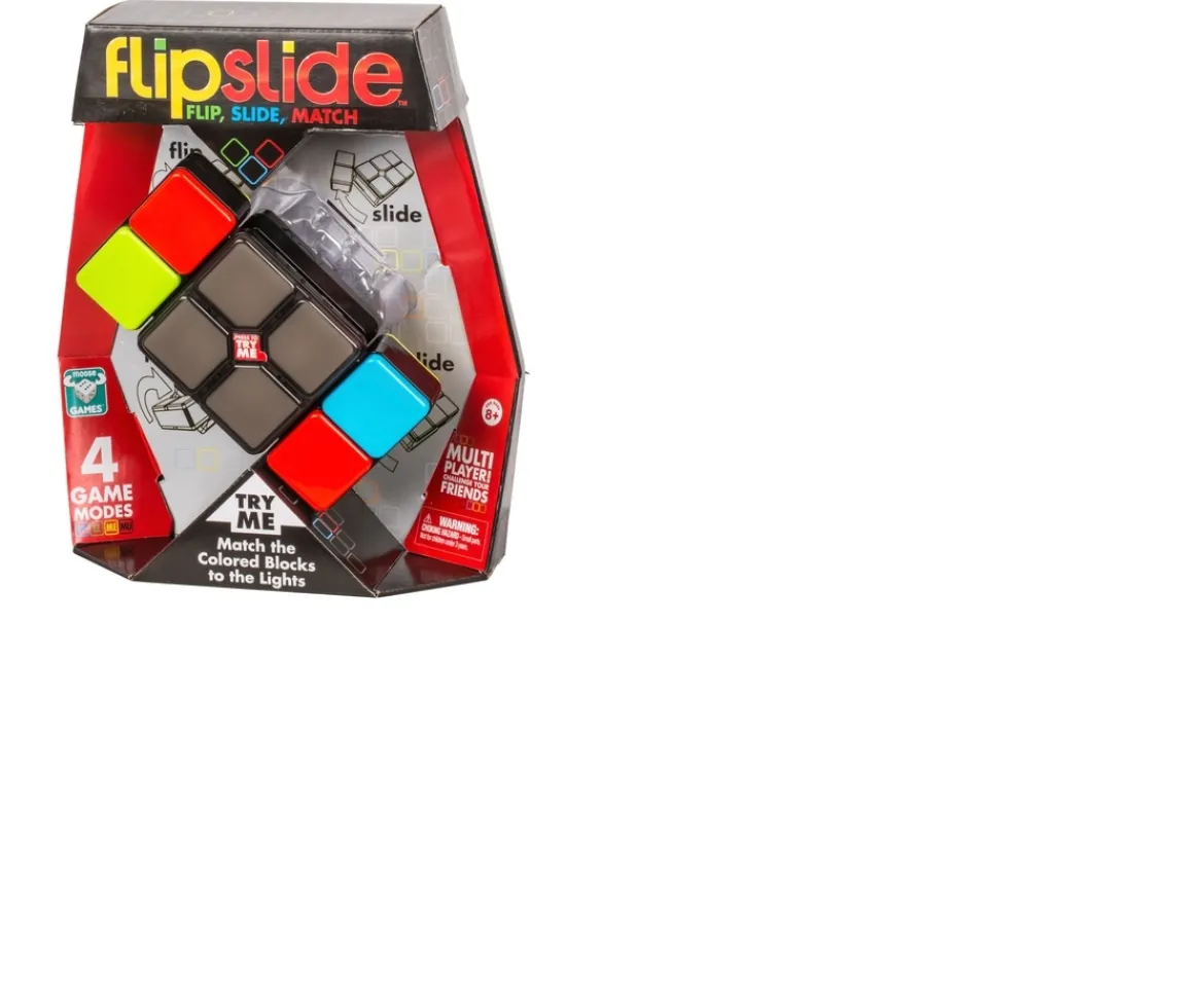 Ken Black Flipside| Board Games