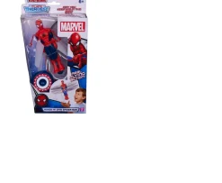 Ken Black Flying Heroes Hover n' Spin Spider-Man| Building & Vehicle Toys