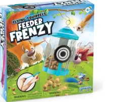 Ken Black Flying Squirrels Feeder Frenzy Game| Board Games