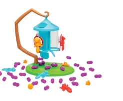 Ken Black Flying Squirrels Feeder Frenzy Game| Board Games