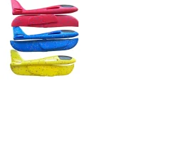 Ken Black Foam Glider Plane Assortment| Garden Games