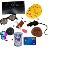 Ken Black Fooled Ya Jokes Set| Board Games