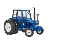 Ken Black Ford 7600 Tractor with Rear Duals| Farm Model Vehicles & Playsets