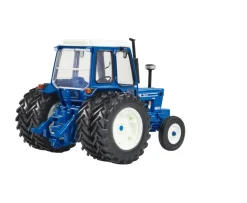 Ken Black Ford 7600 Tractor with Rear Duals| Farm Model Vehicles & Playsets