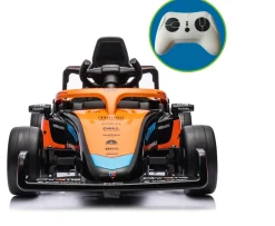 Ken Black Formula One McLaren 12V Ride On| Electric Ride Ons