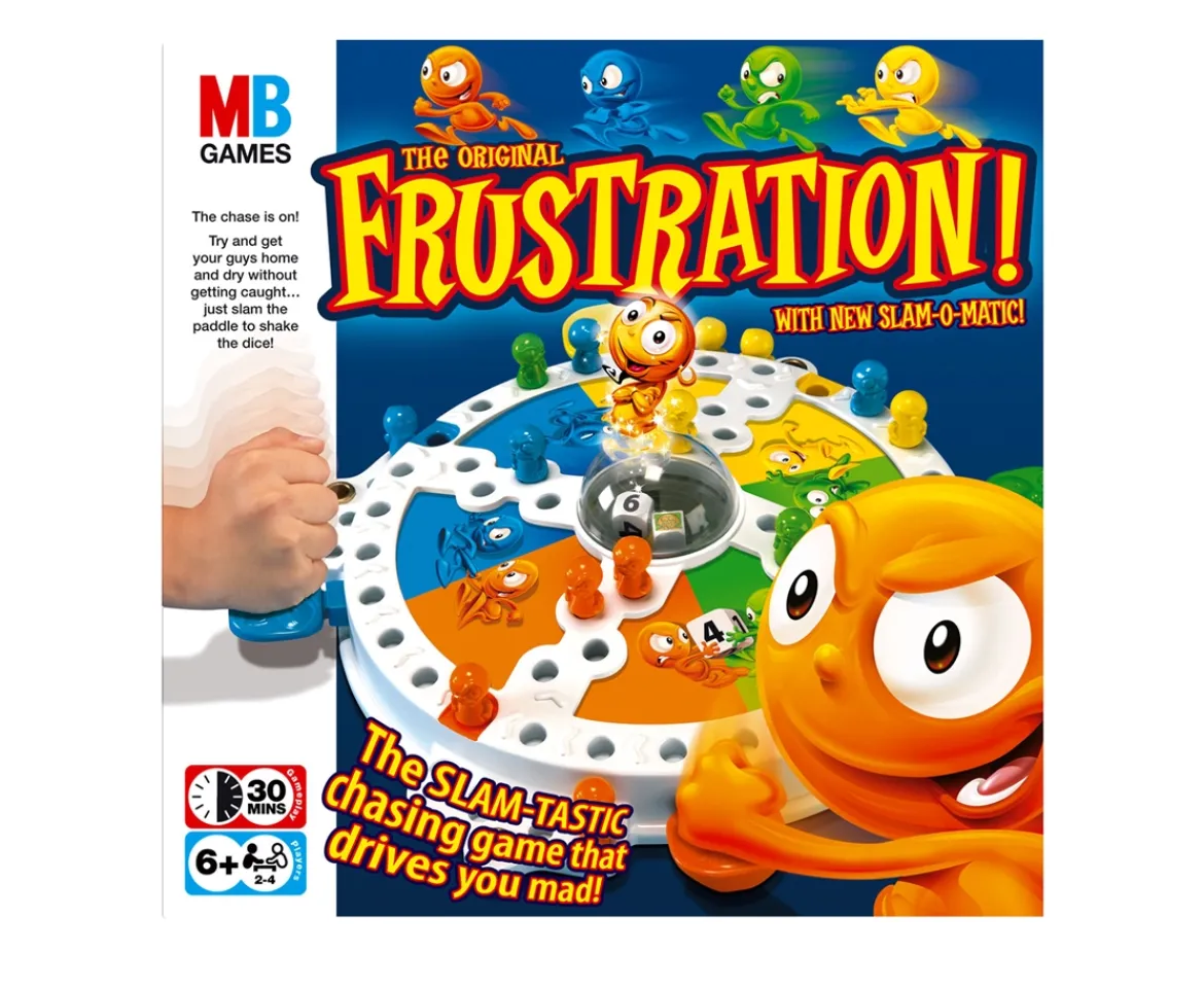 Ken Black Frustration| Board Games