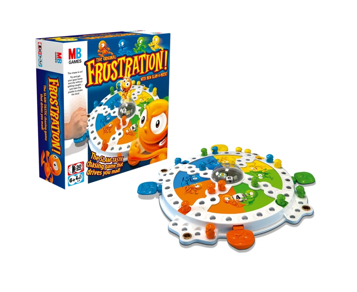 Ken Black Frustration| Board Games