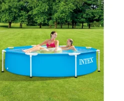 Ken Black 8ft Metal Frame Pool| Pools & Sand Pits