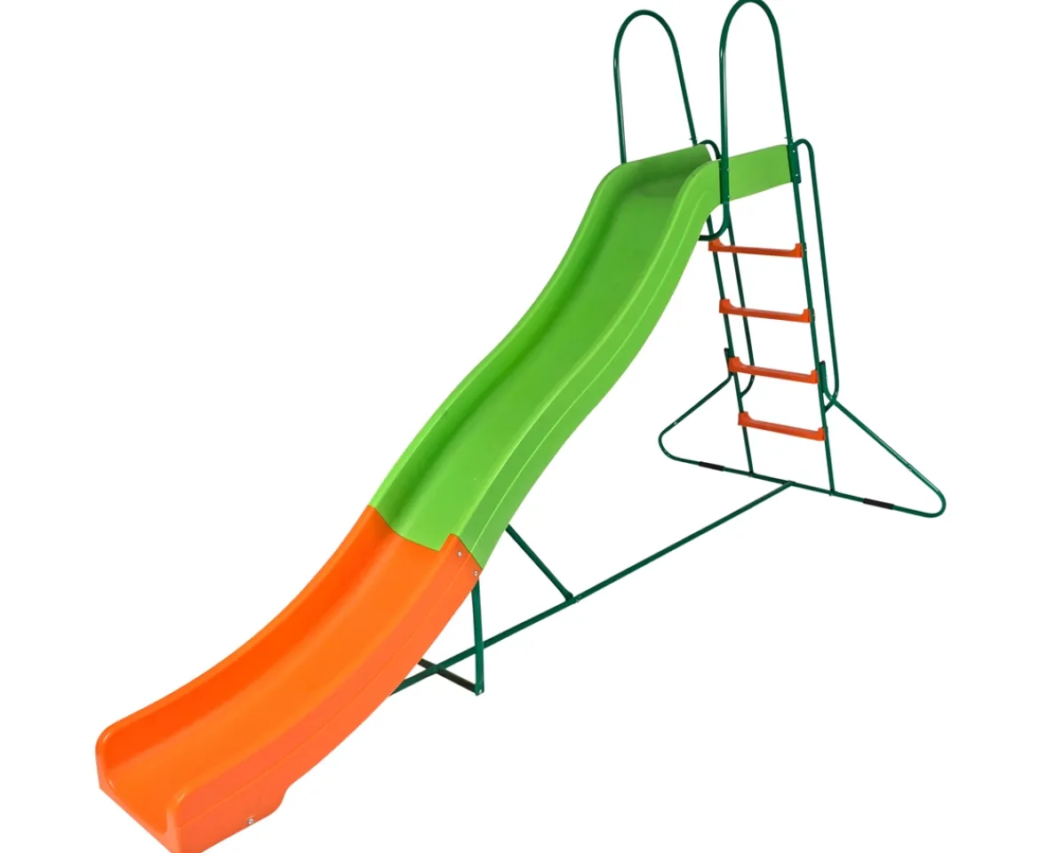 Ken Black 10ft Wavy Slide| Swings & Slides
