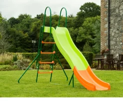 Ken Black 10ft Wavy Slide| Swings & Slides