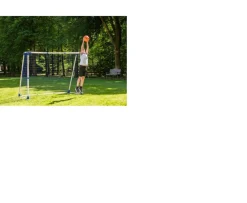 Ken Black 8ft x 6ft Pro Football Goal| Goals & Hoops