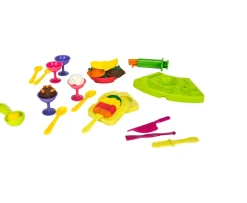 Ken Black Fun Dough Ice Cream Cart| Art & Crafts