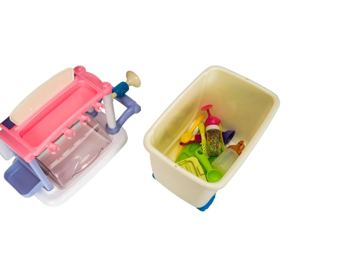 Ken Black Fun Dough Ice Cream Cart| Art & Crafts