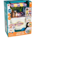 Ken Black Fun Dough Ice Cream Cart| Art & Crafts