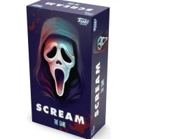 Ken Black Funko Scream The Game| Board Games