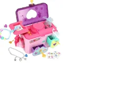 Ken Black FunLockets Secret Jewellery Box with Message Recorder| Imaginative Play