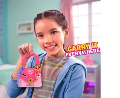 Ken Black FunLockets Secret Tiny Bag Set| Imaginative Play