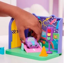 Ken Black Gabby’s Dollhouse Carlita's Purr-ific Play Room| Preschool & Electronic Learning