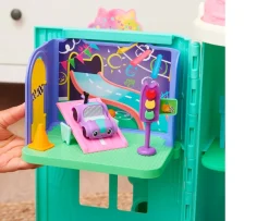 Ken Black Gabby’s Dollhouse Carlita's Purr-ific Play Room| Preschool & Electronic Learning
