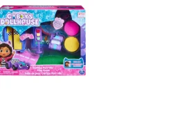 Ken Black Gabby’s Dollhouse Carlita's Purr-ific Play Room| Preschool & Electronic Learning