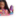 Ken Black Gabby’s Dollhouse Celebration Party Bus Playset with Gabby & DJ Catnip Figures and Accessories| Preschool & Electronic Learning