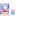 Ken Black Gabby’s Dollhouse Primp and Pamper Bathroom with Figure and Accessories| Preschool & Electronic Learning