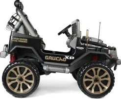 Ken Black GAUCHO XP| Electric Ride Ons